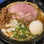 用户对于麺ジャラスK的评论图