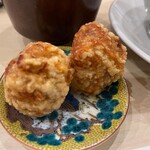 用户对于鶏白湯そば 燠的评论图