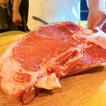 用户对于オステリア タッキーニ的评论图