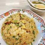 用户对于餃子の王将 国道大久保店的评论图
