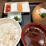 用戶對於牛かつ もと村 福岡天神西通り店的評論圖