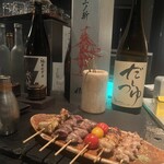 用戶對於青山 鶏味座 本店的評論圖