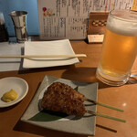用户对于個室空間 炭火焼鳥 宝や 八条口店的评论图