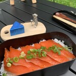 用戶對於王子サーモン 北海道工場直営所的評論圖