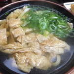 用戶對於博多さぬきうどん 西通り大名店的評論圖