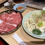 用戶對於すき焼き 藤もと的評論圖