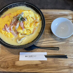 用戶對於神戸元町ドリア 天王寺ミオ店的評論圖