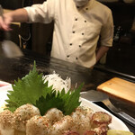 User's review image for たこえびす