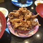 用户对于鮨処 なごやか亭 福住店的评论图