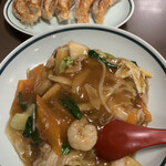 用戶對於大阪王将 寺田町店的評論圖