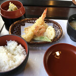 用戶對於お食事処 はしもと的評論圖