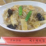 用户对于五十番菜館的评论图