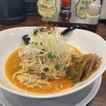 用户对于担担麺 胡 京都駅前店的评论图