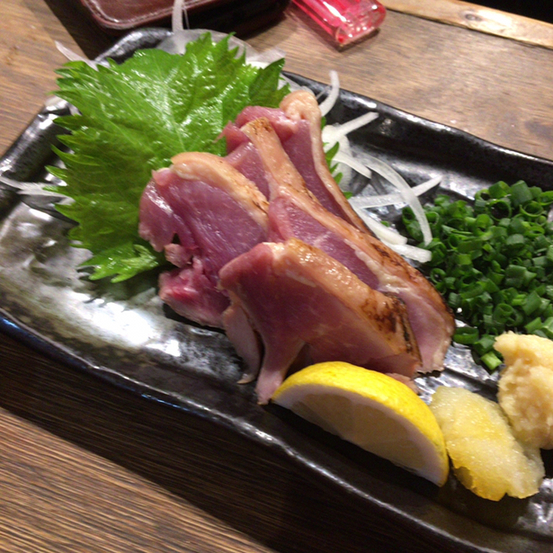 User's review image for 酔っ手羽横丁 五反田店