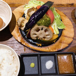 用戶對於ごはんや農家の台所 立川高島屋店的評論圖