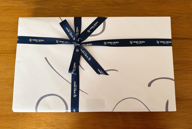 用户对于ヨックモック 青山本店的评论高清图