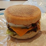 用户对于マクドナルド 230藤野店的评论图