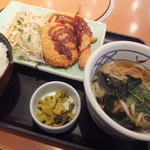 用戶對於和食さと 岸田堂店的評論圖
