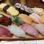 用戶對於末廣鮨的評論圖