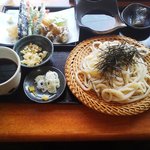 用戶對於手打ちうどん おがわ的評論圖