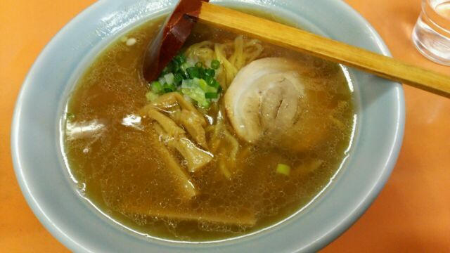 用户对于ラーメン びざん的评论图