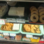 用戶對於美濃屋豆腐店的評論圖