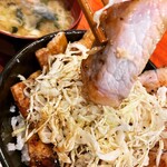 用戶對於十勝ダイニング 豚っく的評論圖