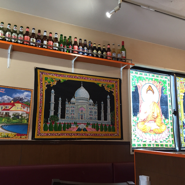 用戶對於インド料理 カリカ 護国寺店的評論圖
