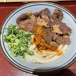 用戶對於自家製麺 杵屋麦丸 関西国際空港2F店的評論圖