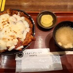 用戶對於ドライブインいとう豚丼名人 新千歳空港店的評論圖
