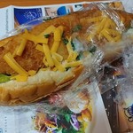 用户对于シズール デリ サンドイッチーズ的评论图