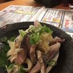 用户对于三代目 喜三酒店的评论图