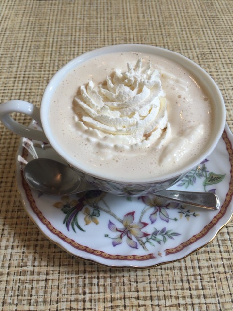 用户对于MILK BLOSSOM的评论图