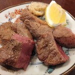 用戶對於牛ホルモン串 吉村的評論圖