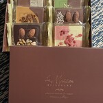 用户对于ラ・メゾン 白金 グラン本店的评论图