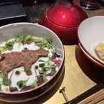 用戶對於麻布 肉しゃり的評論圖