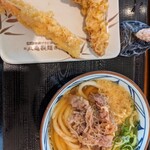 User's review image for 丸亀製麺 オリナスモール店
