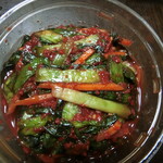User's review image for 荻窪キムチ