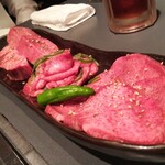 用戶對於焼肉処 三幸園的評論圖