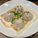 用戶對於羽根つき焼小籠包 鼎’s ルクア大阪店的評論圖