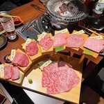 用戶對於KIWAMI焼肉 九斗的評論圖