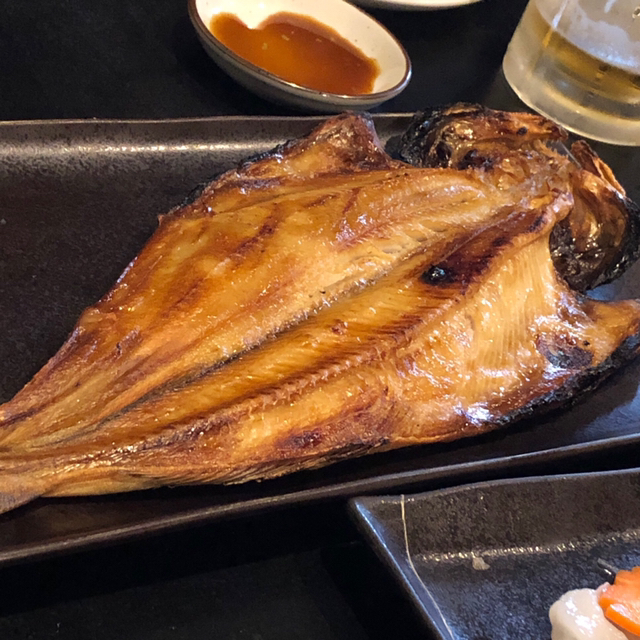 用户对于居酒屋　気腹志的评论图