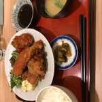 User's review image for 勝どき橋 まえ田