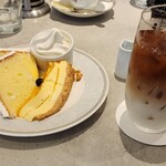 用户对于カフェ ラミル アルカキット錦糸町店的评论图