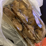 用户对于から揚げ専門店 鳥丸的评论图