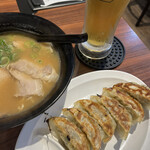 用戶對於ラーメン横綱 桂麺房 阪急桂店的評論圖