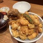 用戶對於天丼 金子屋 赤坂店的評論圖