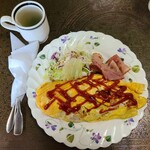 用户对于アーバン喫茶的评论图