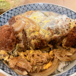 用戶對於とんかつ竹一的評論圖