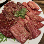 用戶對於本格焼肉はらみちゃん的評論圖